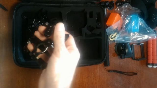 Как с экономить немного на покупке экшэн камеры (Xiaomi Yi Z26L international 2016). смотреть онлайн