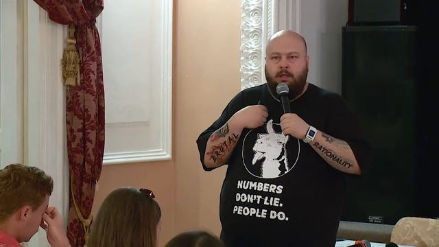 Как угробить веб-студию. Константин Найчуков. смотреть онлайн
