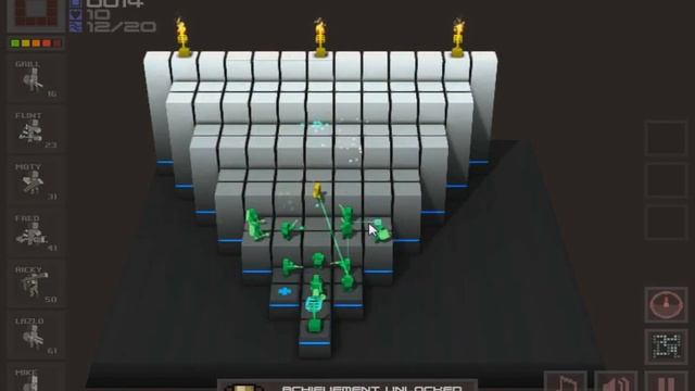 (Cubemen) интересные стратегии смотреть онлайн