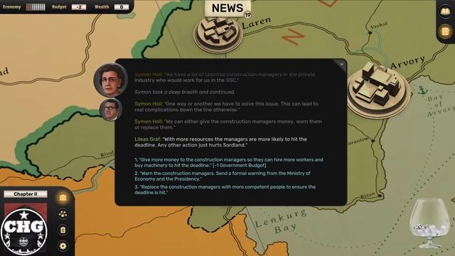 Suzerain Speed Run: Malenyevist Edition - Acceleration, Achievements, and It's All for The People смотреть онлайн