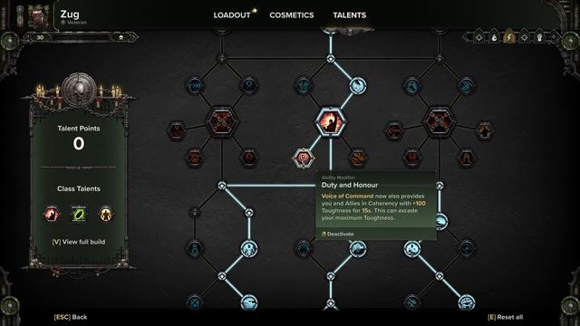 Zug's Guides for Warhammer 40K: Darktide, Veteran Build Guide. Patch #14 Comprehensive build guide смотреть онлайн