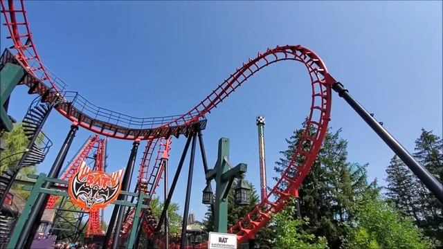 Canada’s BEST Amusement Park - Canada’s Wonderland | Vaughan, Ontario, Canada (REVIEW)