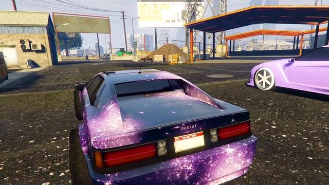 How to get MODDED F1 WHEELS on ANY CAR in GTA 5 Online.. (SUPER EASY) смотреть онлайн