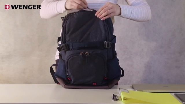 Городской рюкзак WENGER 602657
