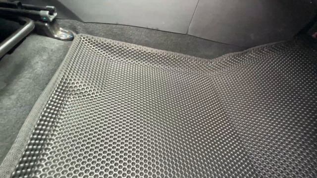 3D EVA коврики с бортами в салоне Changan cs35 plus (2018-Н.В.) от компании CellMat смотреть онлайн