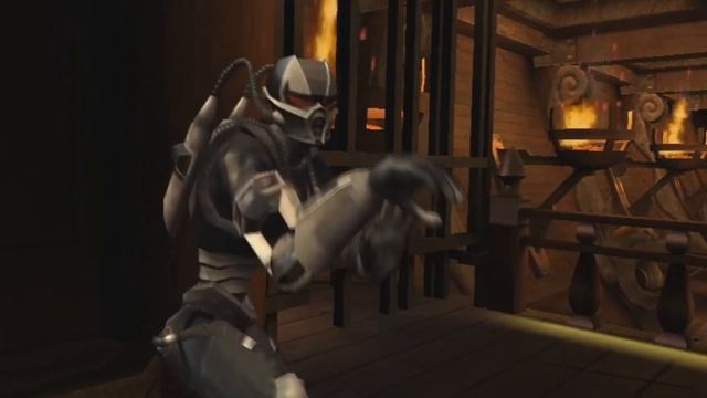 If Mortal Kombat Deception Had Mortal Kombat 11 Intros [Nostalgia] смотреть онлайн