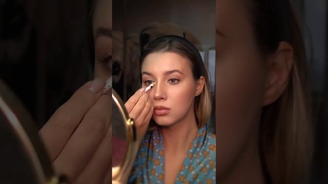 Проверяем бьюти-лайфхак: подсвечиваем лицо белым карандашом! смотреть онлайн