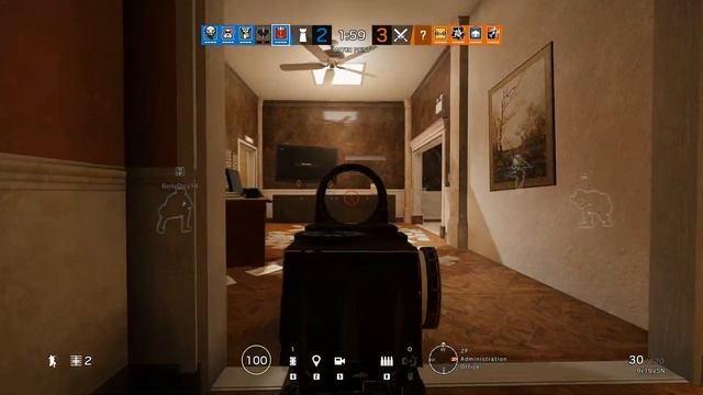 rainbow six siege defuse смотреть онлайн