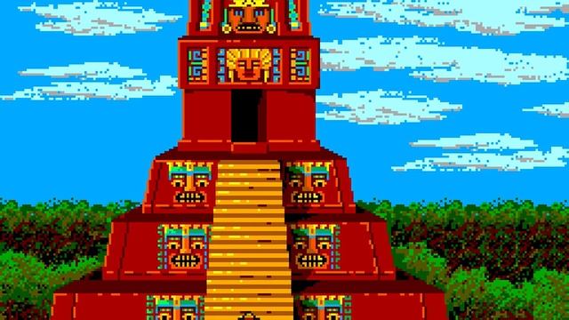 Longplay Of Montezuma's Revenge