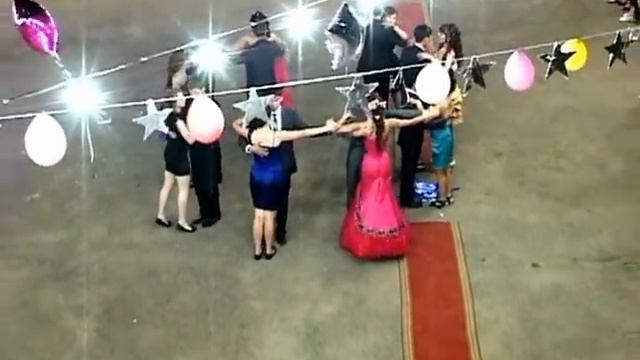 Выпуск-2012. ПСШ №2. Вальс смотреть онлайн