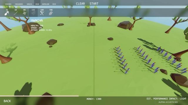 T.A.B.S || Walkthrough level ( 1-5 ) Open Alpha | Totally Accurate Battle Simulator Gameplay смотреть онлайн