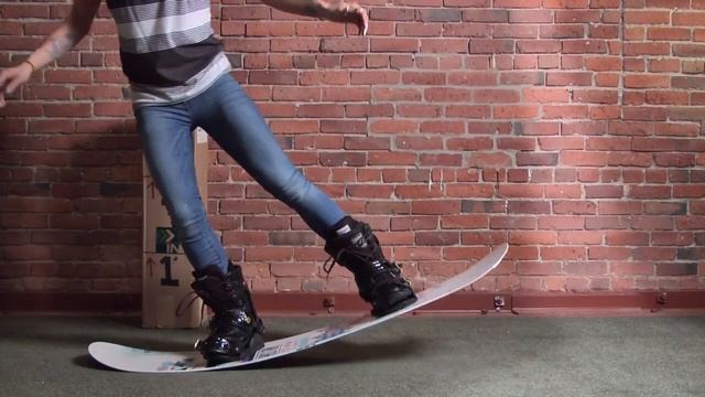 Rossignol Frenemy Flex Test - Board Insiders - What is the stiffness of the Rossi Frenemy snowboard смотреть онлайн