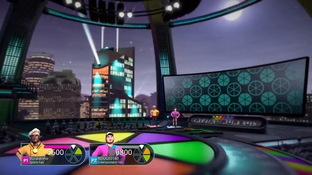 Hasbro Family Fun Pack Online PlayStation 4 смотреть онлайн