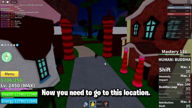 How to awaken Dough / Host Dough raids - Blox Fruits смотреть онлайн