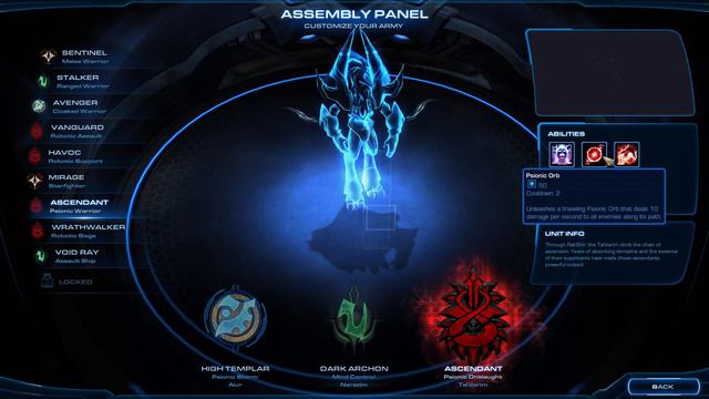 StarCraft II: Legacy of the Void: Mission 16: Pre-Chat смотреть онлайн