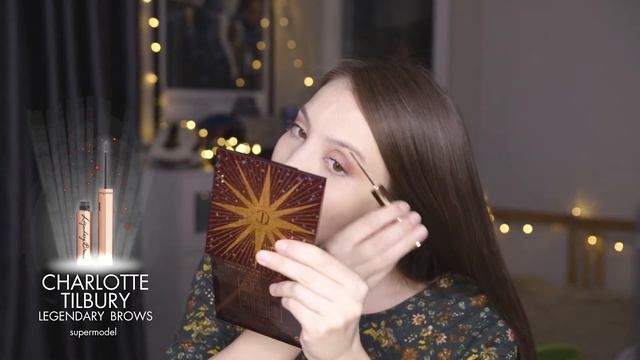 Обзор мультипалетки CHARLOTTE TILBURY "Gorgeous, Glowing Beauty" смотреть онлайн