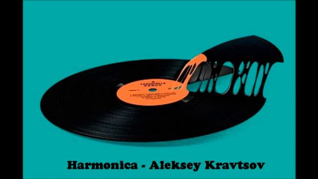 Funk Harmonica (harp) - Aleksey Kravtsov (гyбная гармошка) смотреть онлайн