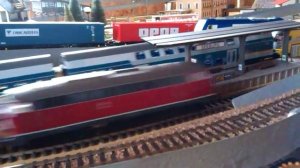 Железная дорога PIKO