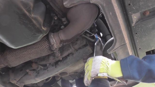 Peugeot 308 P0054 O2 Sensor Diagnose & Replace Guide смотреть онлайн