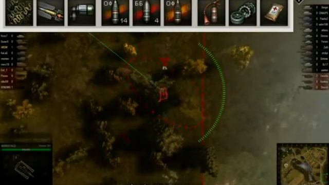 Объект 261 Видеообзор World of Tanks смотреть онлайн
