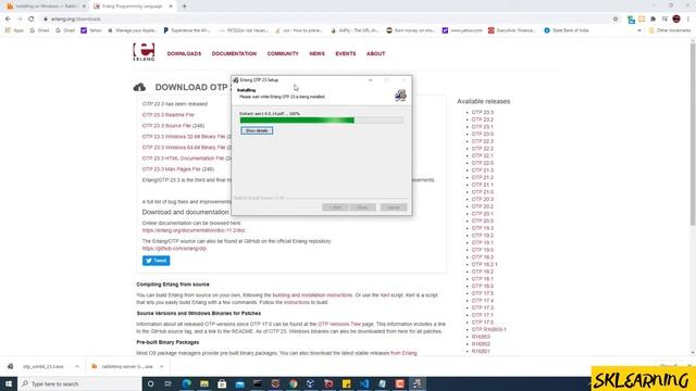 How to Download & install RabbitMQ in 2021 смотреть онлайн