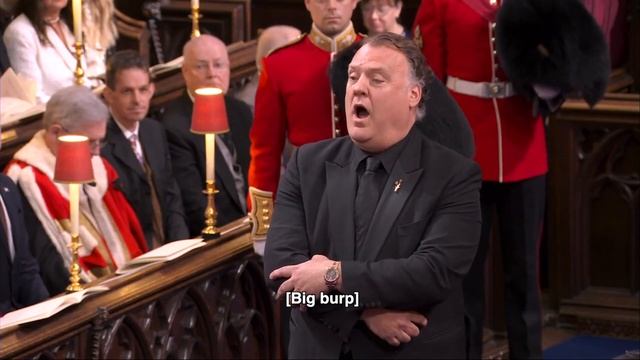 The Coronation of King Charles III (Lip Reading) смотреть онлайн