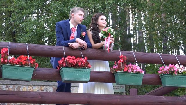 Свадьба 2015 Дмитрий Кристина смотреть онлайн