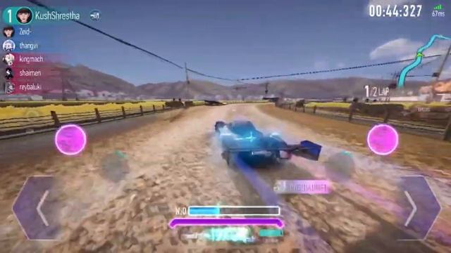 Racing Competition with VOLKSWAGEN I.D. R смотреть онлайн