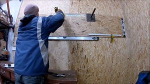 ОРГАНИЗАЦИЯ ХРАНЕНИЯ ИНСТРУМЕНТА В ГАРАЖЕ СВОИМИ РУКАМИ TOOLBOARD DIY