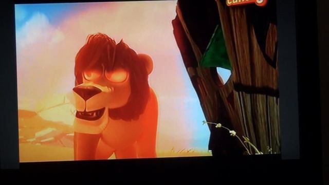 Léon (t)error of the savanna. Magic potion. смотреть онлайн