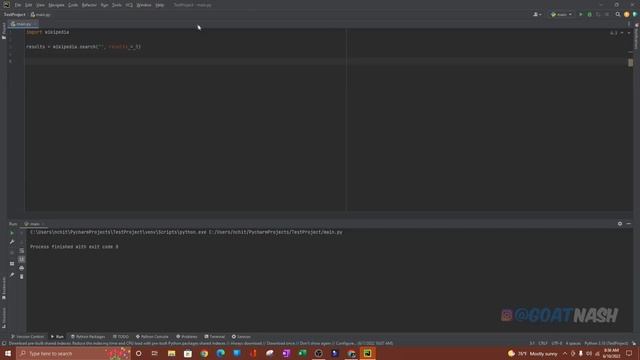 Build a Title Suggestion Script Using Python смотреть онлайн