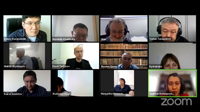 Продолжение заседания "НоЖЗ" смотреть онлайн