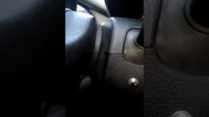 Логан, люфт в рулевом колесе