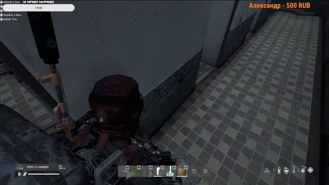 Время Перемен 2....PVE мой первый поход в лабиринт,кровь сопли и паника смотреть онлайн