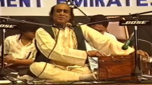 Mehdi Hassan Live In Concert (1986) Part 2 - Geets & Ghazals By Mehdi Hassan.