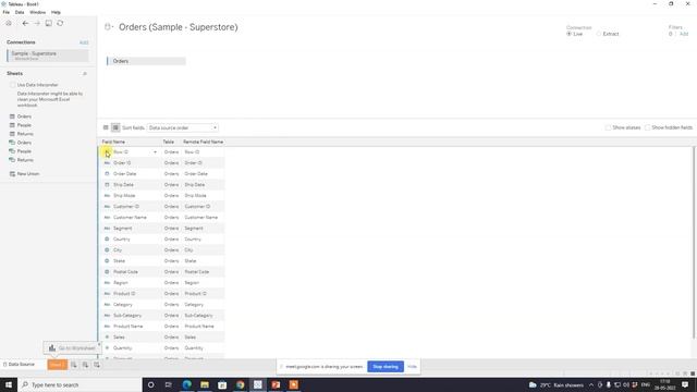 02 tableau basics discrete continuous смотреть онлайн