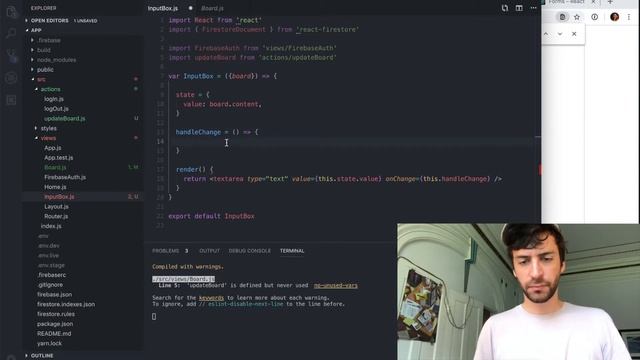 Day 9: Adding a database - Building a startup product from scratch смотреть онлайн