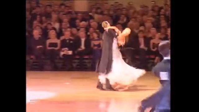 2006 Blackpool Professional Ballroom Final смотреть онлайн