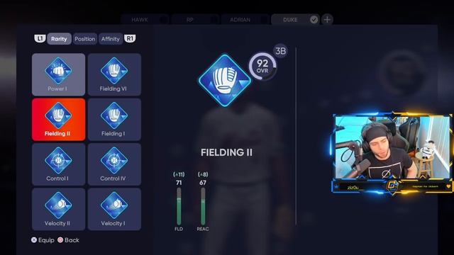 How to MAX OUT your BALLPLAYER in RTTS SUPER FAST! *MLB the Show 21 GLITCH / EXPLOIT* смотреть онлайн