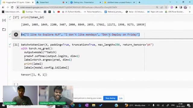 Explore the world of NLP using Mindsdb and Huggingface смотреть онлайн