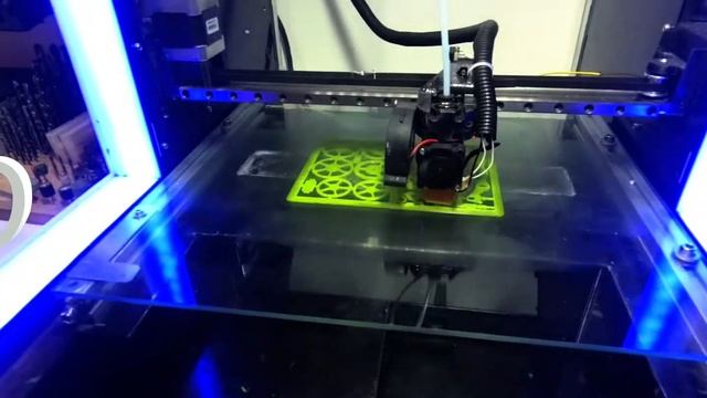 3d printing timelapse смотреть онлайн