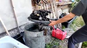 Hangkai 6.5 4х тактный