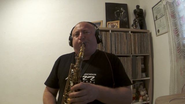 Robert Anchipolovsky CARBON ONYX FIBERREED FOR ALTO SAXOPHONE (Medium Hard) смотреть онлайн