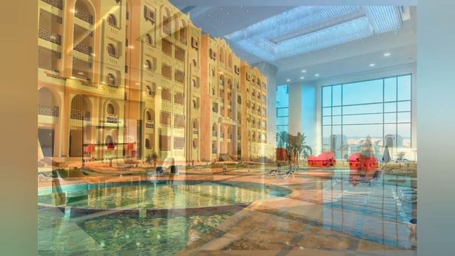 #Gravity #Sahl #Hasheesh 5* #Hotel