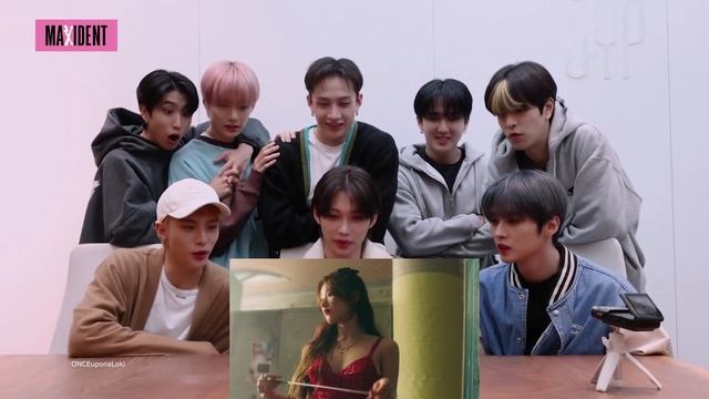 Stray Kids reaction to Allergy by (G)I-DLE [fanmade] смотреть онлайн