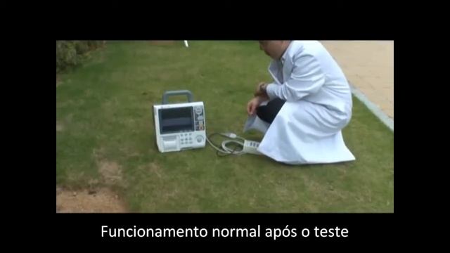 Дефибриллятор BeneHeart D6 смотреть онлайн