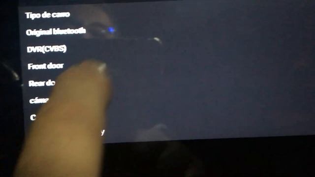 Menú oculto pantalla Android aftermarket Audi A4-A5-Q5 смотреть онлайн