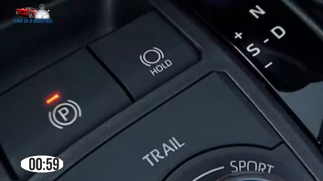Toyota RAV4 Hybrid 2024 смотреть онлайн