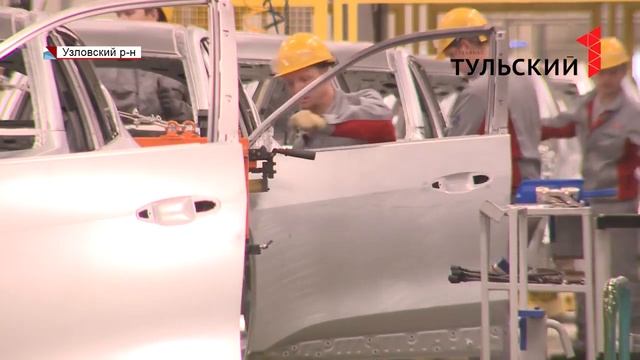 Haval factory launching смотреть онлайн