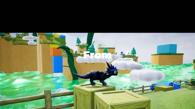 babyquick: Adventure Of The Moon Dragon смотреть онлайн